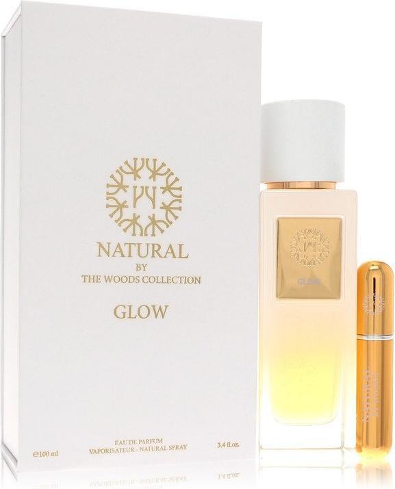 Actual product image The Woods Collection Natural Glow (Eau de parfum, 100 ml)