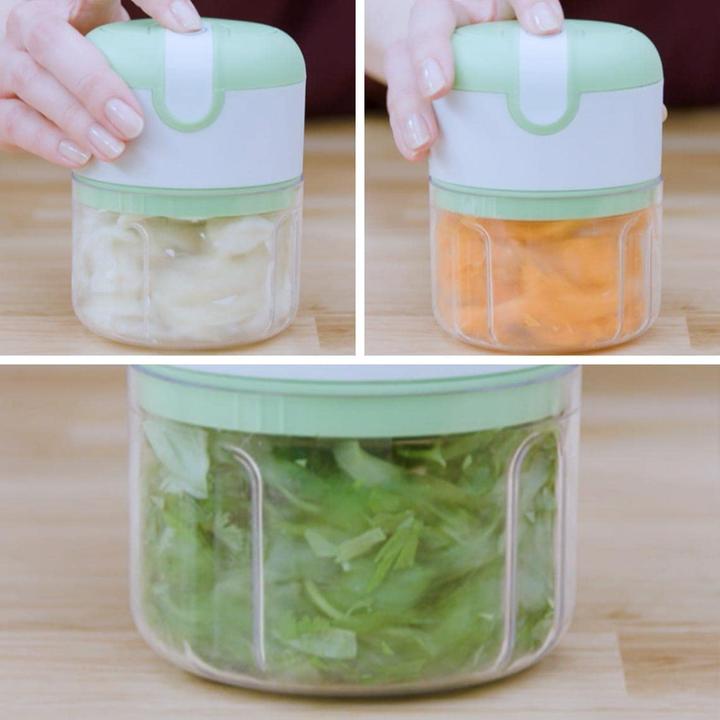 Productafbeelding Livington 3 Seconden Chopper (250 ml, 37 W)