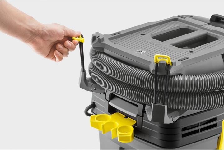 Image du produit Kärcher Professional Aspirateur eau/sèche NT30/1 Tact Te L (Aspirateur eau et poussière)