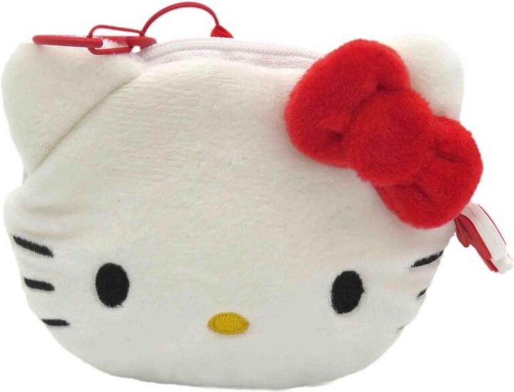 Actual product image CYP HELLO KITTY - Heady - Peluche wallet