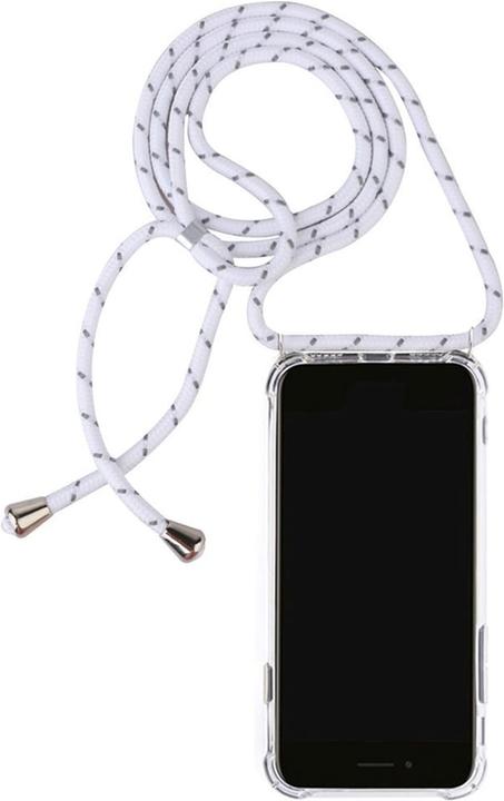 Immagine prodotto PhoneLook Coprire la gomma trasparente con la corda maculata (Apple iPhone 15 Pro)