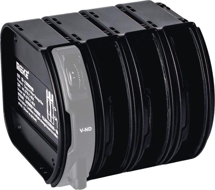 Produktbild Meike Drop in Filter Storage Box 4pcs