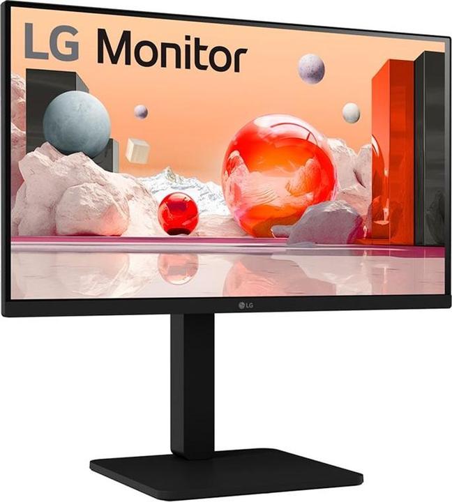 Actual product image LG 24BA450-B (1920 x 1080 pixels, 23.80")