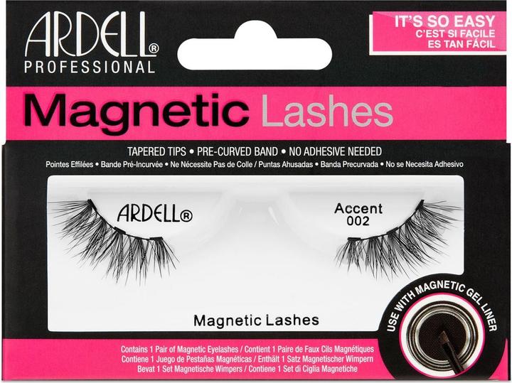 Ardell Magnetic - Lashes Single Accent 002 (Künstliche Wimpern)