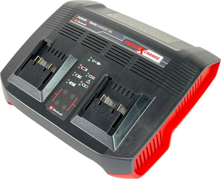 Produktbild Einhell Power-X-Twincharger (18 V)