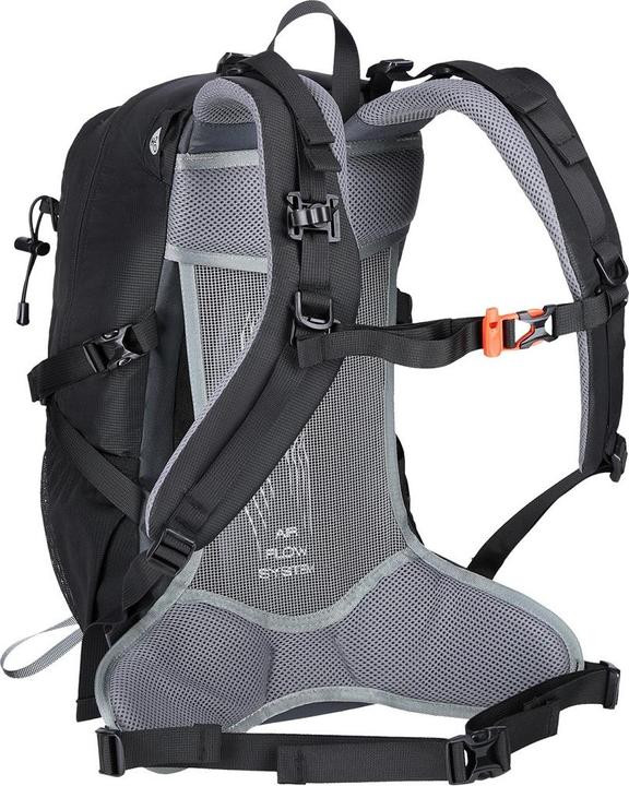 Immagine prodotto Nils Camp NC1942 Ghoster 20l - zaino da trekking nero (20 l)
