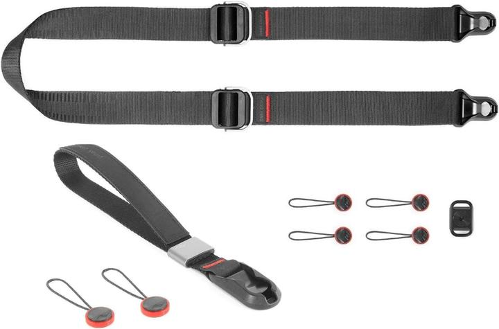 Produktbild Peak Design Slide Lite + Cuff Kit