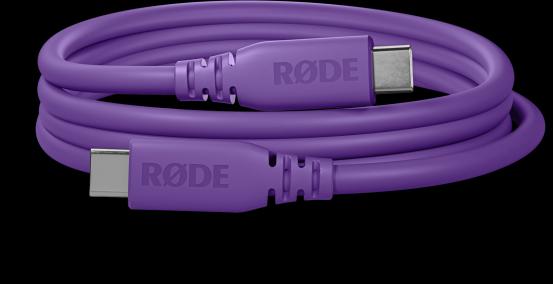 Produktbild RØDE SC27 Purple (2 m, USB 3.2 Gen 1, 60 W)