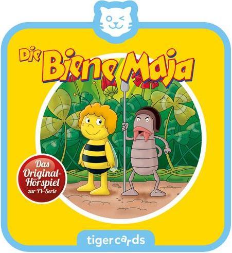 Produktbild Tigermedia Tigercard Biene Maja Klassiker (7): Der Kampf um die Blattläuse (Deutsch)