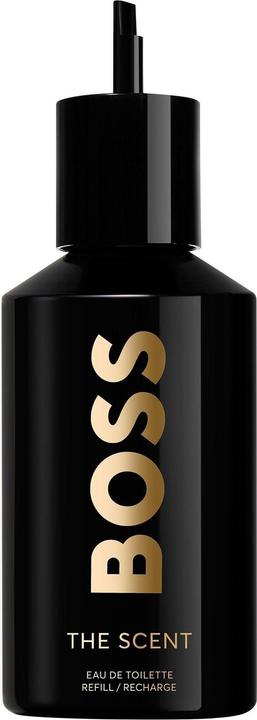 Actual product image Hugo Boss The Scent Eau de Toilette Refill (re25) (Eau de toilette, 200 ml)