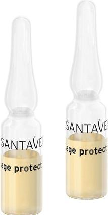 Image du produit SantaVerde Cure d'ampoules Aloe Vera Age Protect (10 ml)
