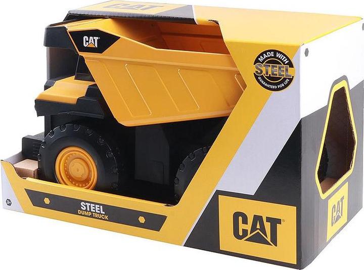 Produktbild Cat Kipplaster aus Stahl 38cm