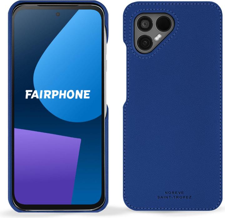 Actual product image Noreve Leather case (OnePlus 5)