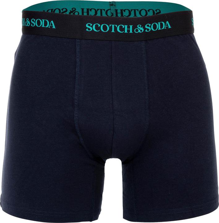 Immagine prodotto Scotch & Soda Cotton Stretch Boxer (M, confezione da 3)
