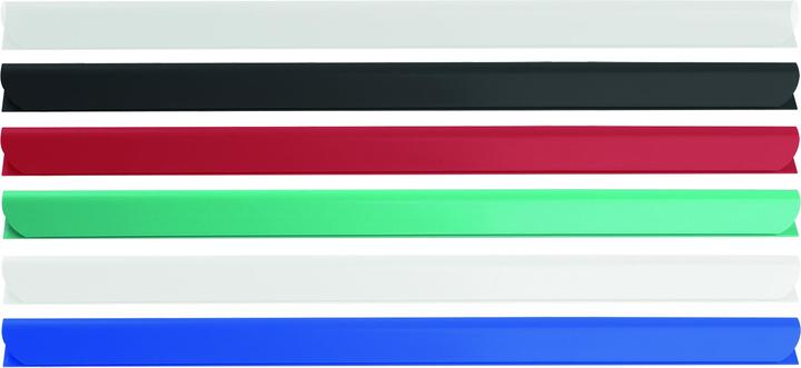 Immagine prodotto Donau Clip per raccoglitore, pvc, a4, 8mm, fino a 80 fogli, nero