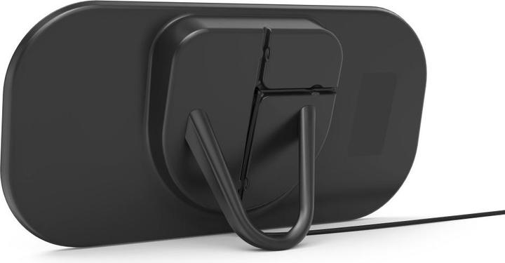 Produktbild Thomson ANT1539 UHD-Zimmerantenne, Performance 45, Grau/Beige (Flachantenne, 45 dB, DVB-T / -T2)
