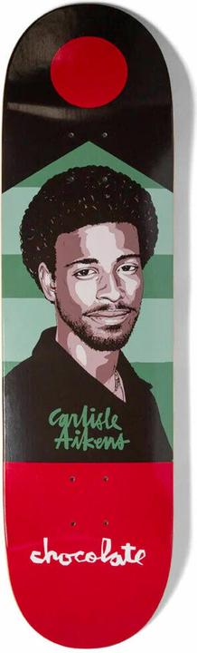 Chocolate Hecox Portrait (8.25")