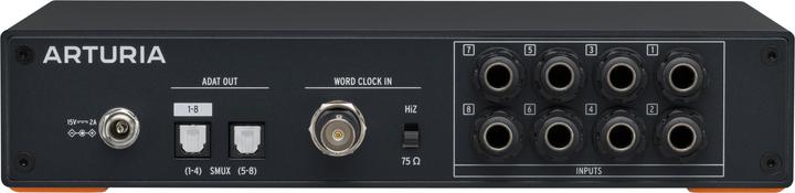 Actual product image Arturia Audiofuse X8 In