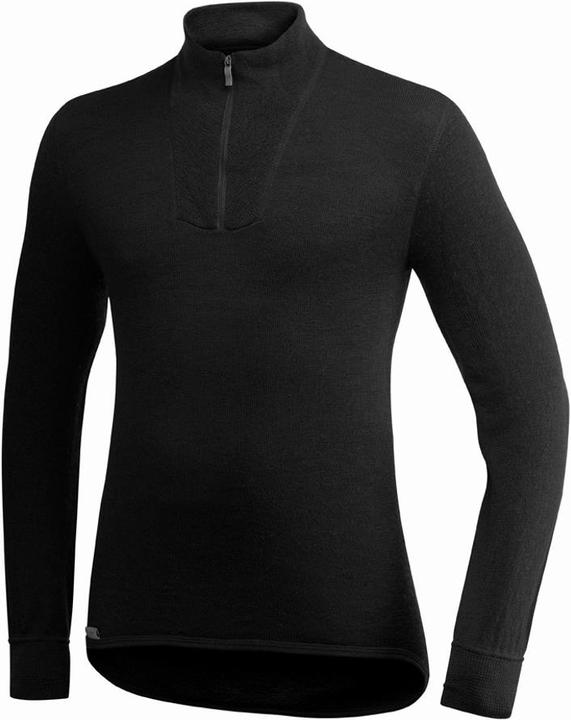 Produktbild Woolpower 400 Zip Turtleneck Unisex (XS)