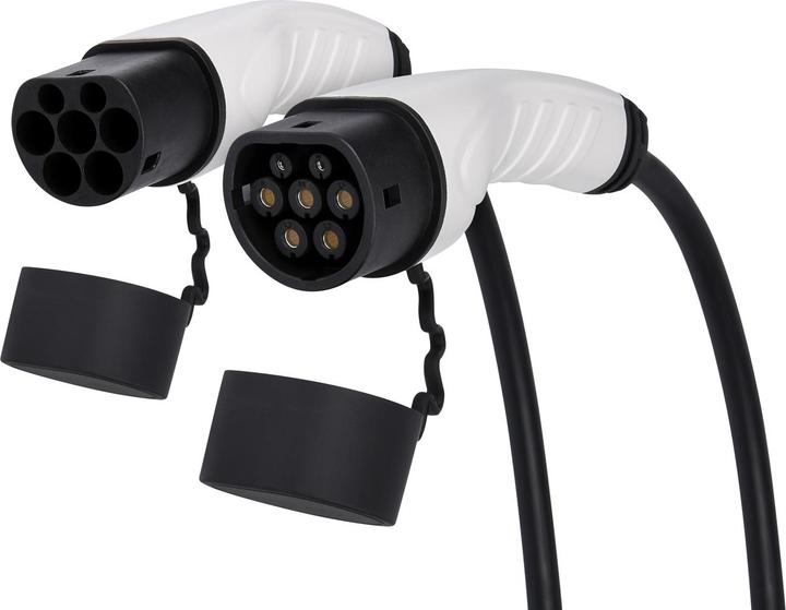 Actual product image Absina 52-231-1001 eMobility charging cable (Type 2, 11 kW, 16 A)