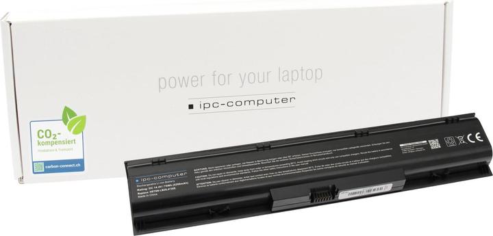 Actual product image IPC 633807-001 (8 Cells, 5200 mAh)