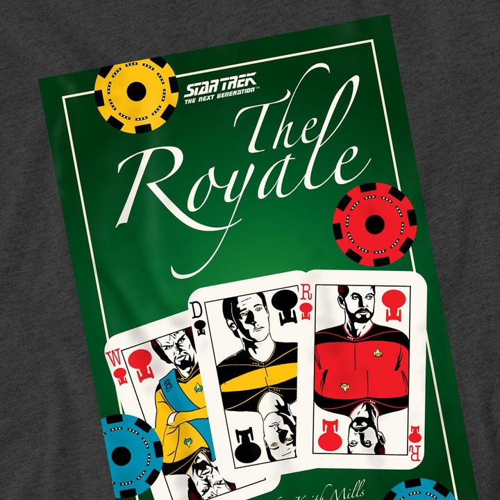 Produktbild The Next Generation Season 2 Episode 12 TShirt (3XL)