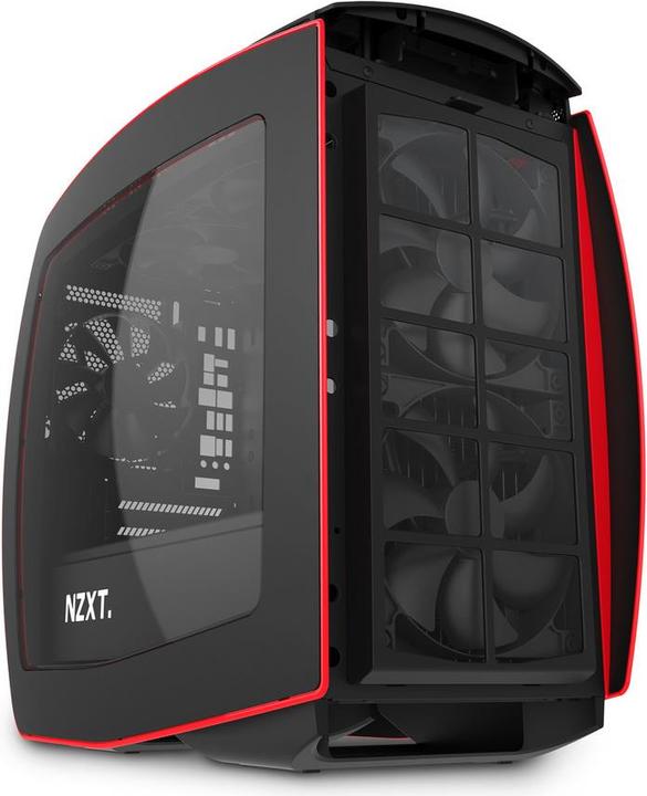 Produktbild NZXT Manta Window (Mini-ITX)