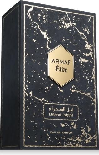 Armaf Eter Desert Night Eau de Parfum Spray 3.4 fl.oz (Eau de Parfum, 100 ml)
