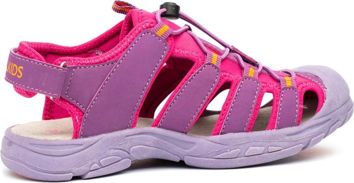 Actual product image Trollkids Kid's Kvalvika Sandal (39)