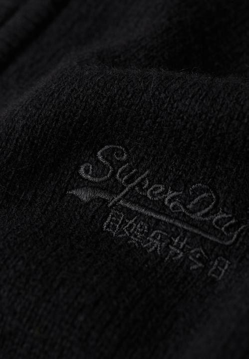 Image du produit Superdry Pull en maille brodée à col camionneur Essential (XL)