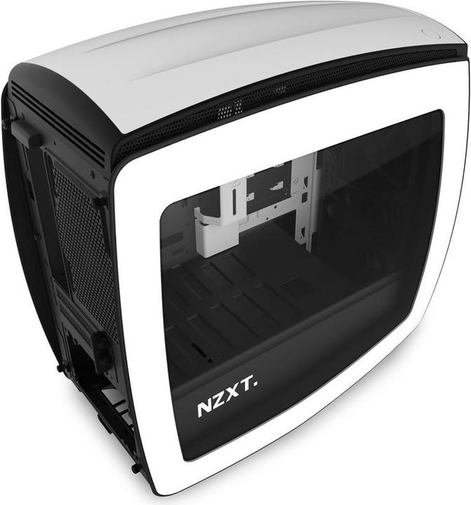 Produktbild NZXT Manta Window (Mini-ITX)