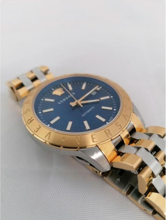 Produktbild Versace VE2D00421 Univers Automatik 43mm 5ATM (Analoguhr, 43 mm)