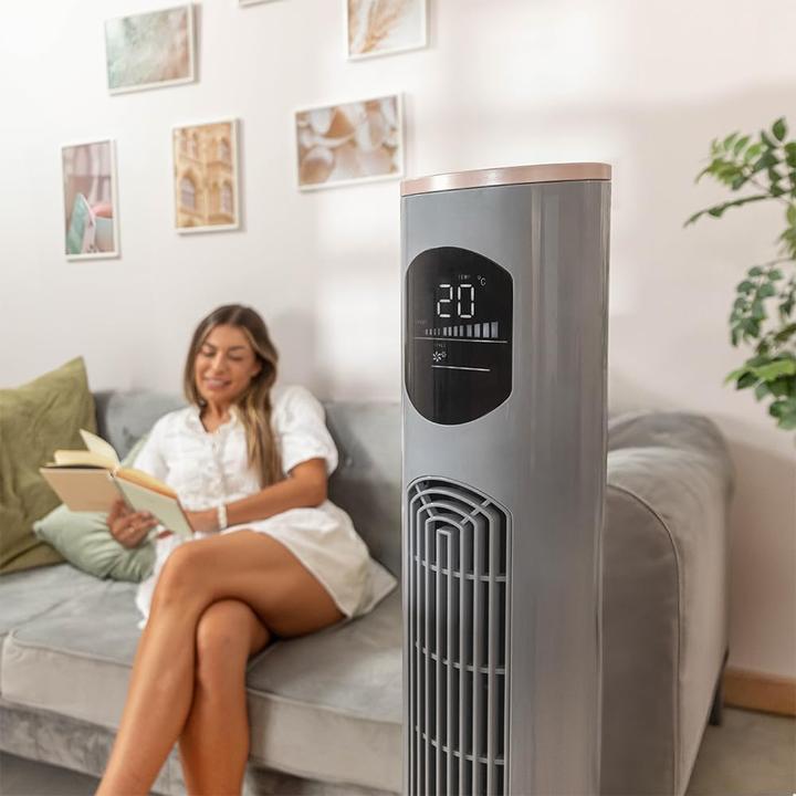 Image du produit Cecotec Turmventilator EnergySilence 9090 Skyline Smart