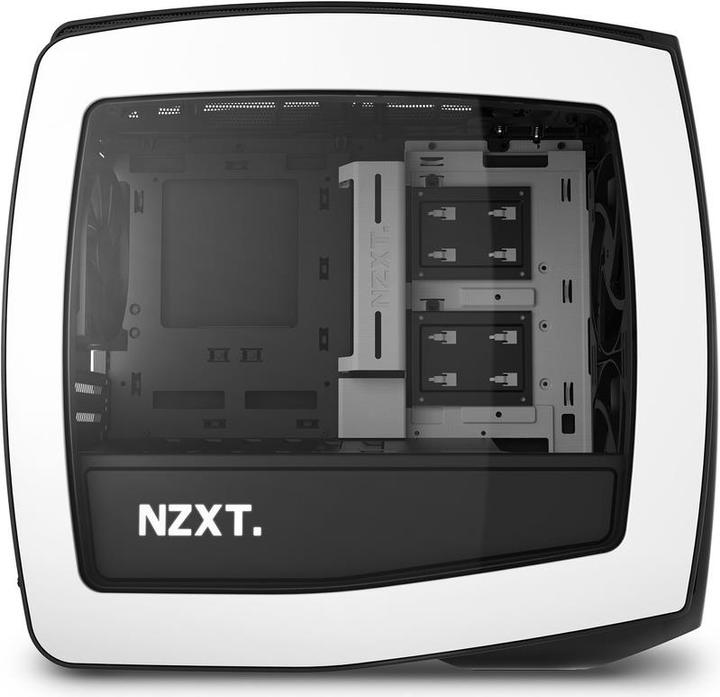 Produktbild NZXT Manta Window (Mini-ITX)