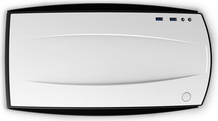 Produktbild NZXT Manta Window (Mini-ITX)