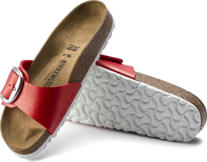 Produktbild Birkenstock Madrid Big Buckle Birko-Flor schmal (38)