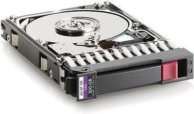 Immagine prodotto HP 300GB 6G SAS 10K 2.5" SFF SC (0.30 TB, 2.5")