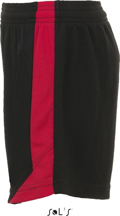 Black/Red