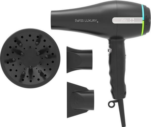 Actual product image Solis Hairdryer Swiss Luxury 3800