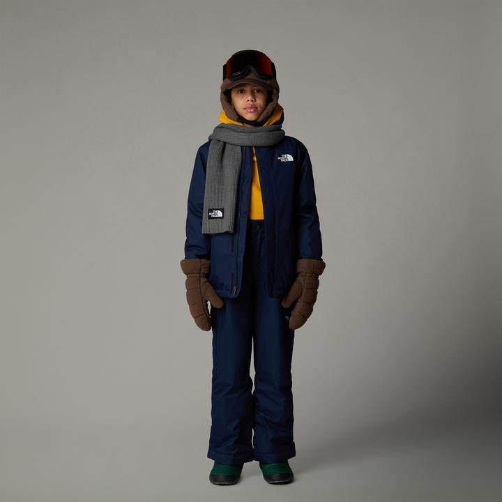 Actual product image North Face Teen Snowquest Suspender (S)
