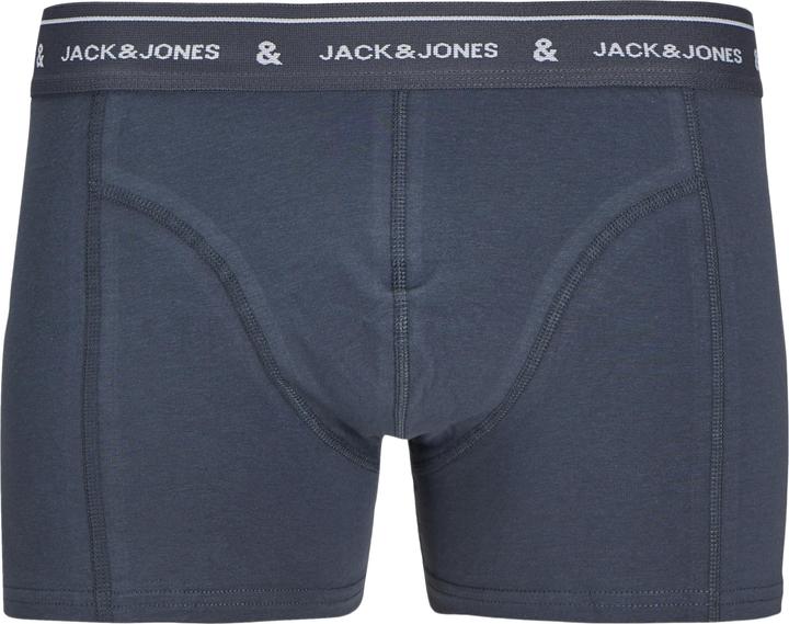 Immagine prodotto Jack & Jones Solid Trunks (S, Confezione da 5 pezzi)