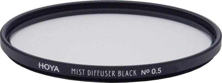 Immagine prodotto Hoya Mist Diffuser Black No0.5 (67 mm, Filtro Effetto, 67 mm)