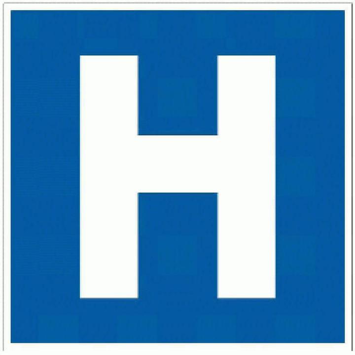 Image du produit BRW Signaux Hôpital 4.14