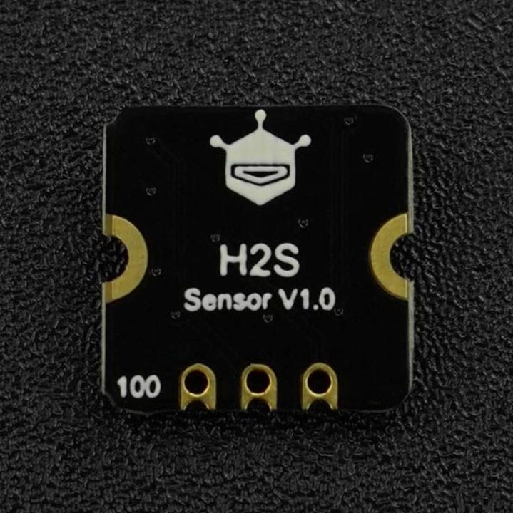 Actual product image DFRobot Fermion H2S hydrogen sulphide analogue gas sensor