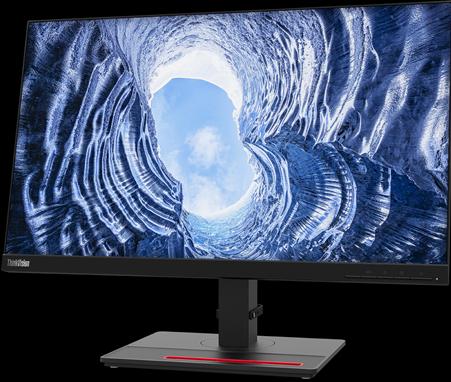 Produktbild Lenovo ThinkVision T24h-20 (2560 x 1440 Pixel, 23.80")