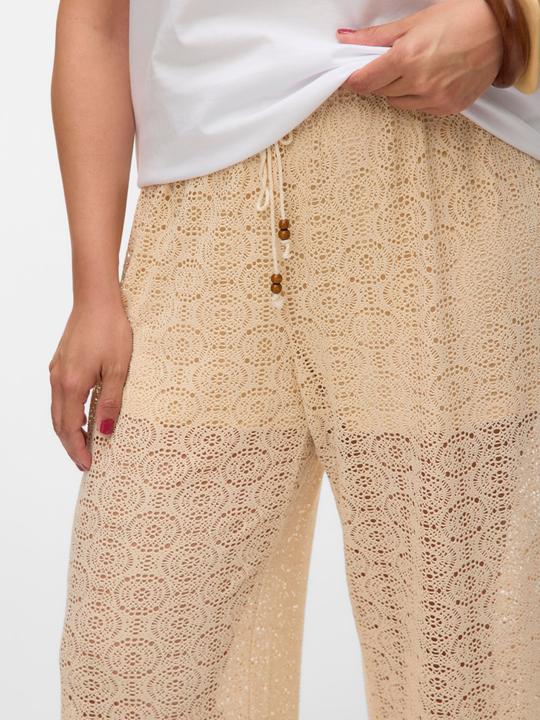 Produktbild Vero Moda VMCMAYA Mittlere Taille Hose Hose mit weitem Beinschnitt (S)