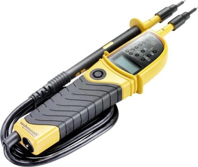 Image du produit technocraft Détecteur de tension numérique