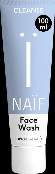 Actual product image Naïf Face (Cleansing lotion, 100 ml)