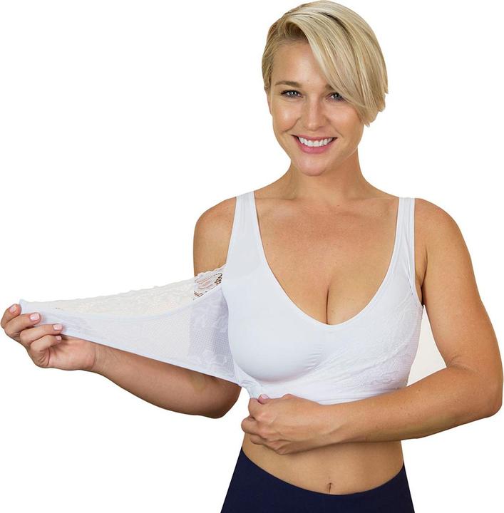 Produktbild Comfortisse Push Up Bra (Einzelpack, XL)