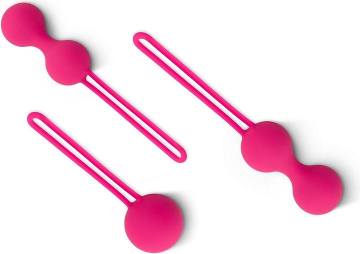Produktbild Easytoys Gewichtete KegelballSet Rosa
